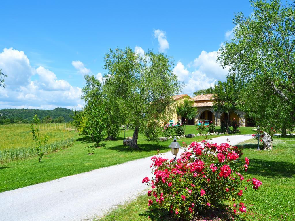 Saturnia Pian Di Cataverna מראה חיצוני תמונה