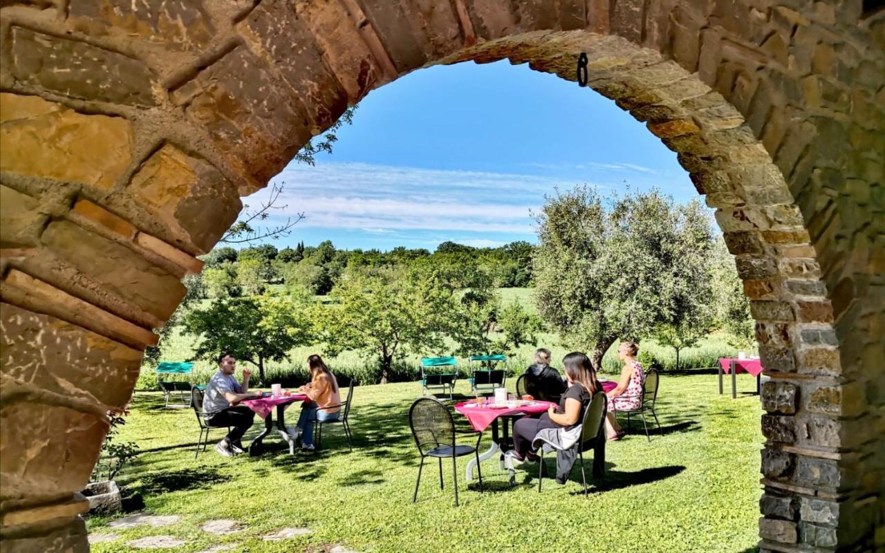 Saturnia Pian Di Cataverna מראה חיצוני תמונה