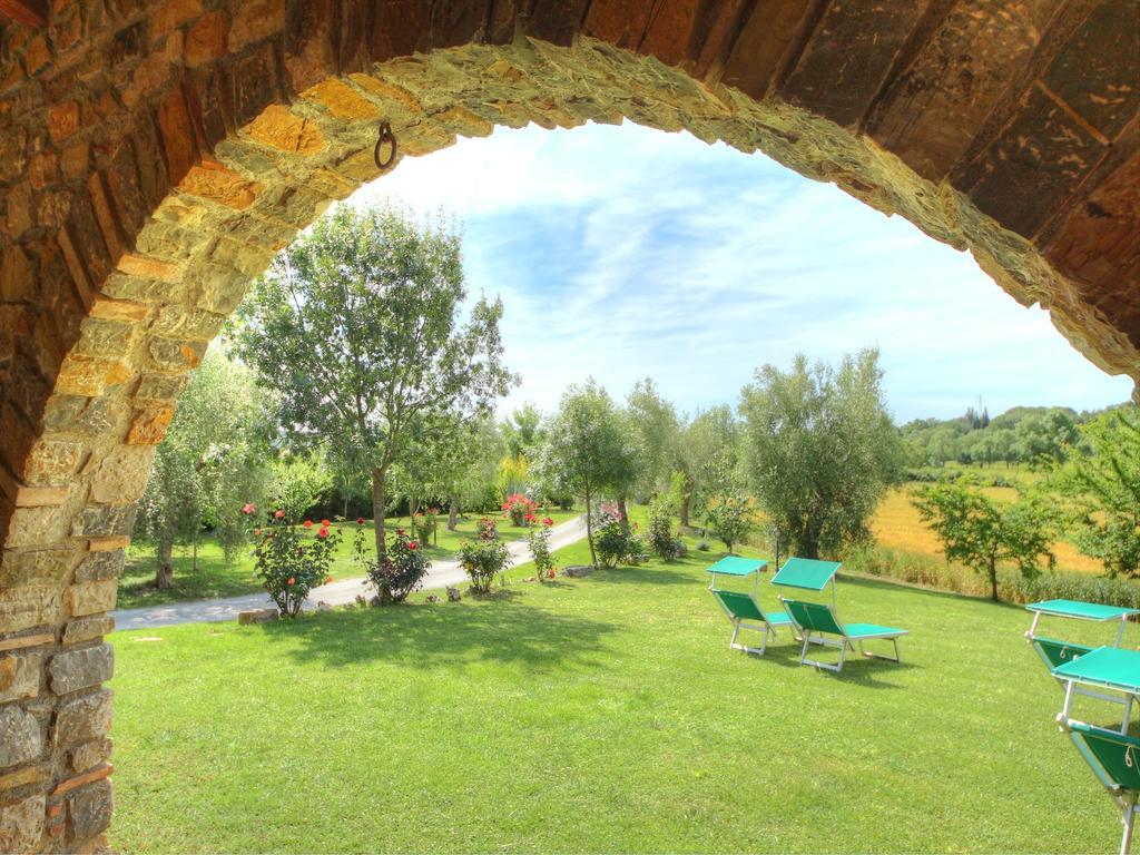 Saturnia Pian Di Cataverna מראה חיצוני תמונה
