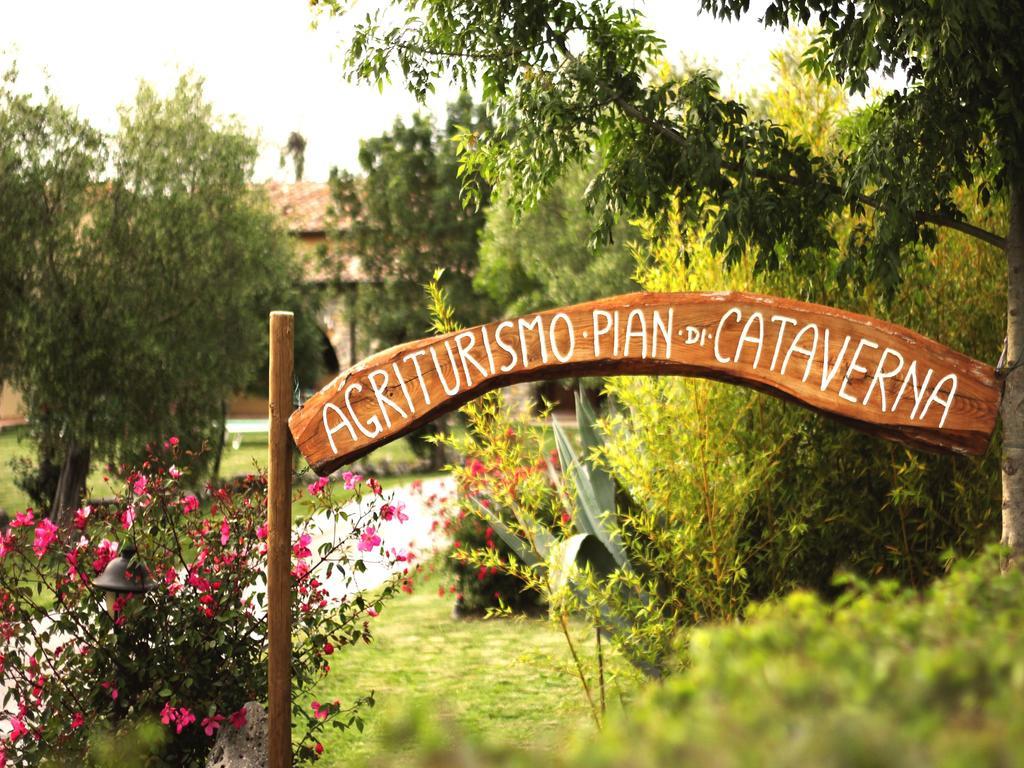 Saturnia Pian Di Cataverna מראה חיצוני תמונה