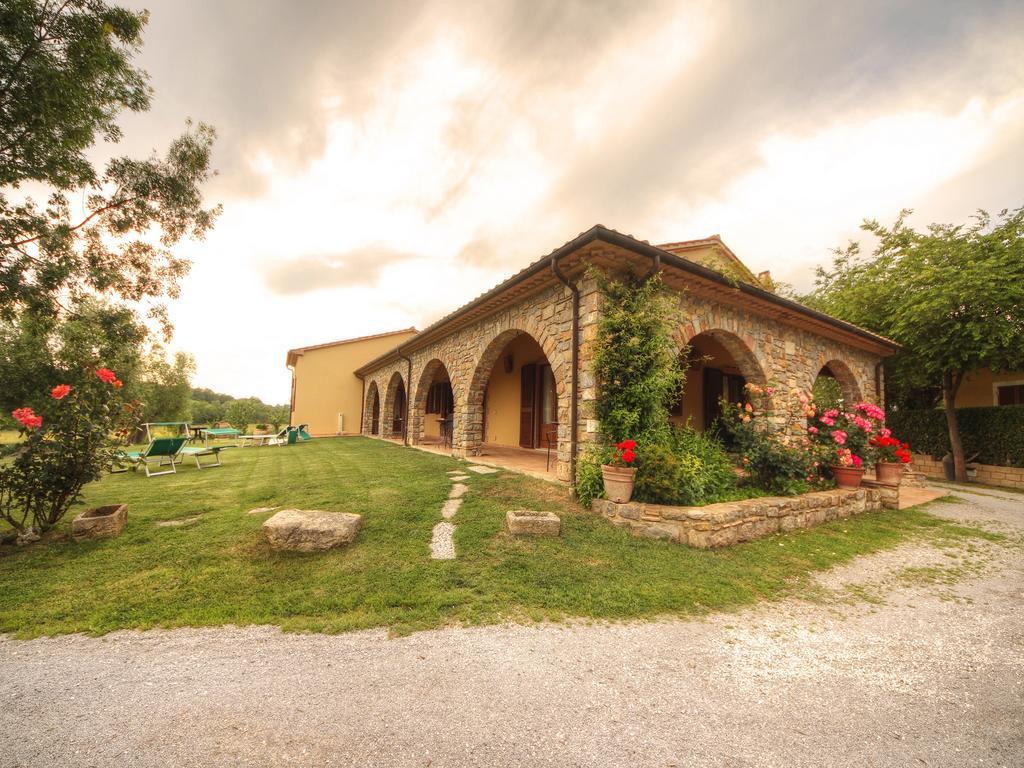 Saturnia Pian Di Cataverna מראה חיצוני תמונה