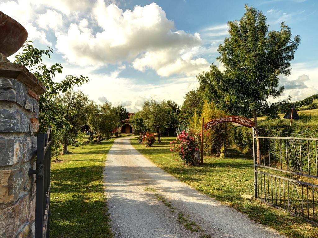 Saturnia Pian Di Cataverna מראה חיצוני תמונה