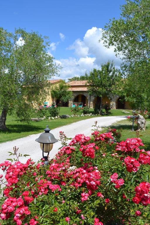 Saturnia Pian Di Cataverna מראה חיצוני תמונה